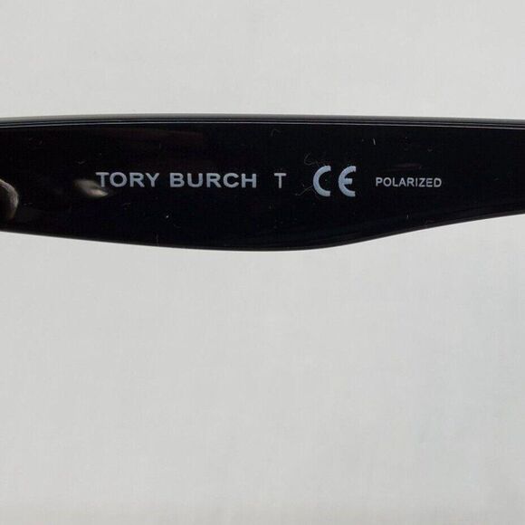 Tory Burch Women's Square Tortoise TY 7149U TY7149U Sunglasses UV New - Picture 9 of 9